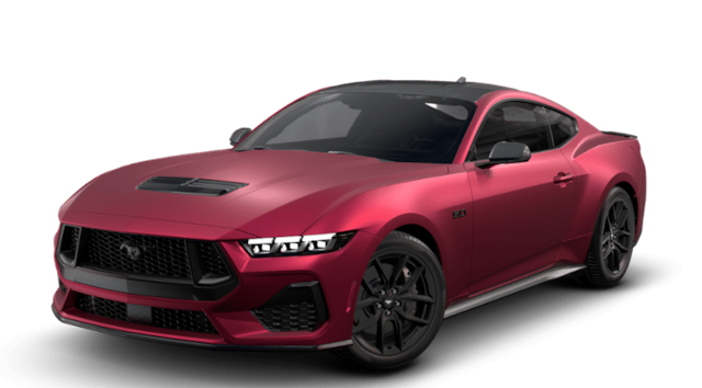 2025 Ford Mustang